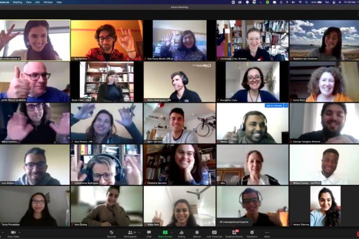 European ENGAGED University pioneers with digital challenged based innovation