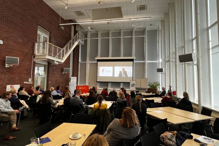 Looking back at a successful STARS EU session at Hanze UAS