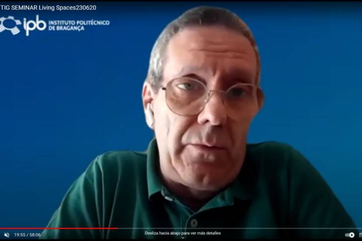 The sixth STARS EU TIG online Seminar addressed Living Spaces