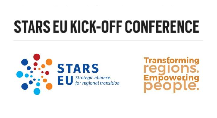 STARS EU kick off conference banner