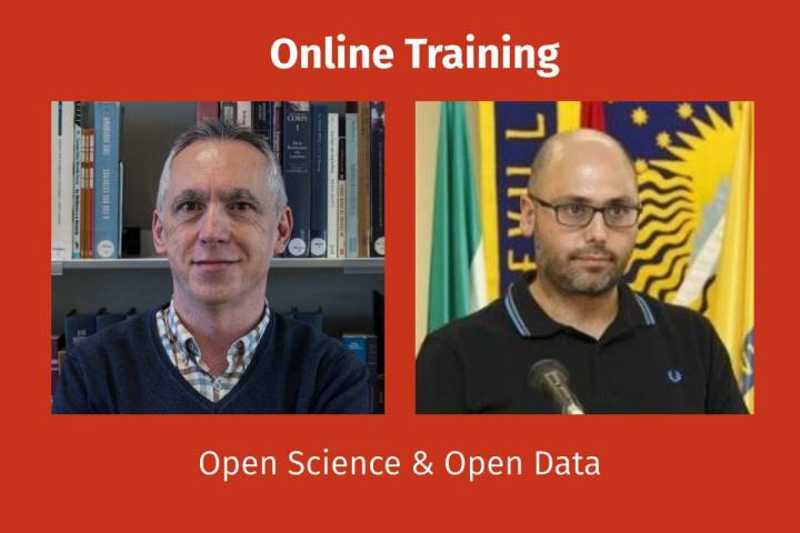 STARS EU provides training to its members on Open Science and Open Data