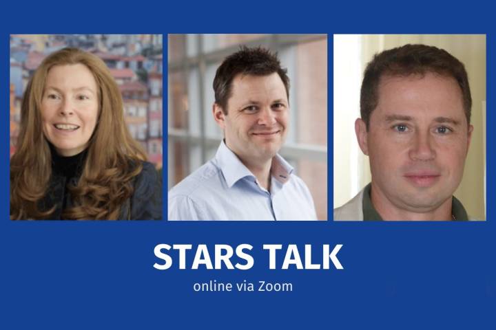 STARS Talks will present every month knowledge proposals at the service of regional development