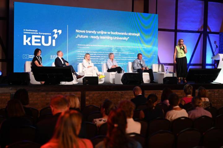 The future of European Universities discussed in Cracow