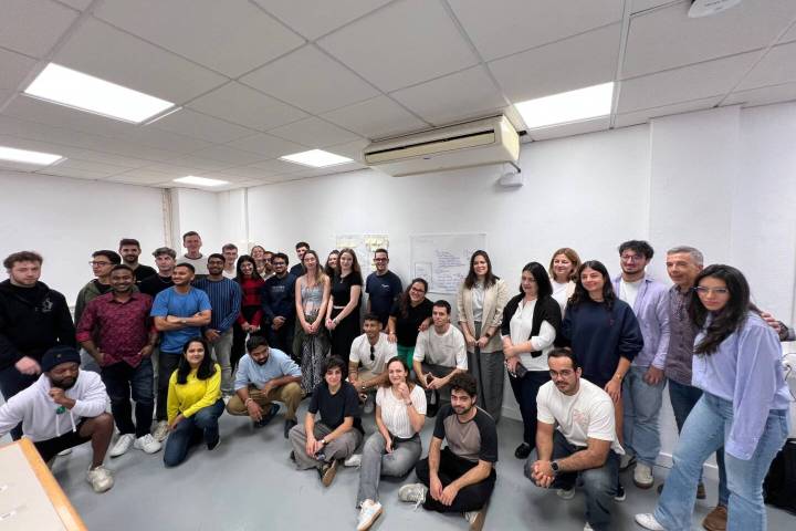 STARS EU students complete an Erasmus+ BIP circular economy course at the University of La Laguna