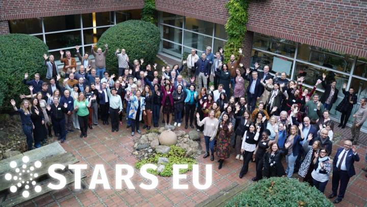 STARS EU reviews at Bremen its first year of activity within the European Commission project