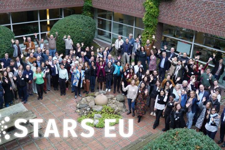 STARS EU reviews at Bremen its first year of activity within the European Commission project