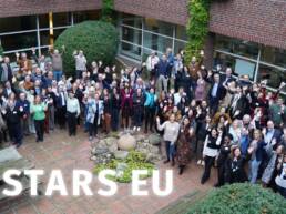 All participants gathered at Hochschule Bremen.