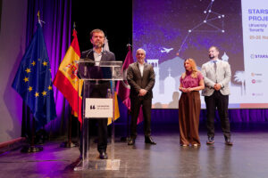 ULL rector al local authorities.