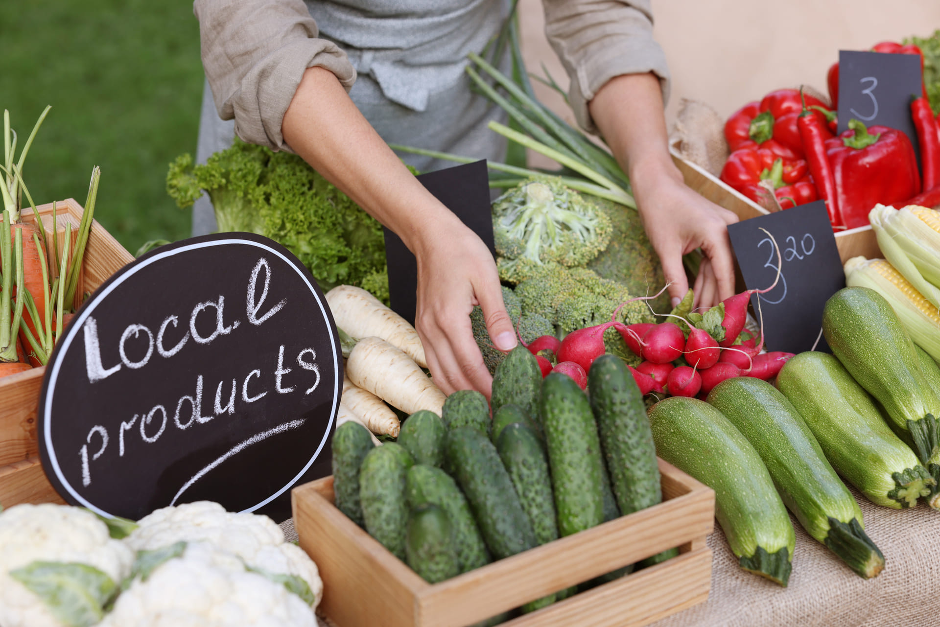 Integrated Multimedia Project: Local Markets | STARS EU