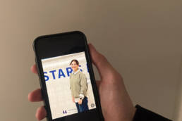 Jule Sobanja. Picture: © Meike Mossig (HSB)