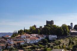 Mountain View of Braganca