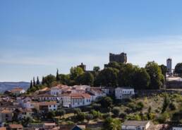 Mountain View of Braganca